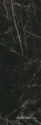 Керамическая плитка Kerama Marazzi Астория  черный обрезной XX25х75 Черный 