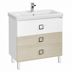 Тумба-умывальник Стамбул-85, 815х680х466. мм  цвет сосна ларедо, без раковины ZZ