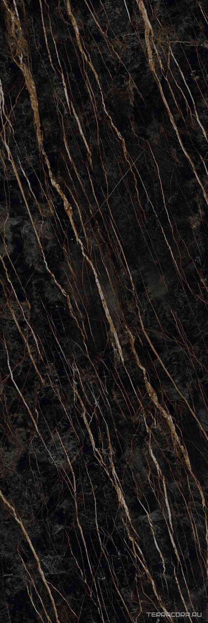 Noir Desir Bocciardato 5.6 mm |100x300