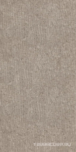 Керамогранит Ergon Stone Talk Taupe Rullata Nat. Ret.ZZ60x120 Бежевый 