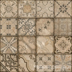 Caleido Warm ZZ |30x30