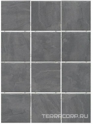 Дегре серый темный (полотно из 12 частейXX 9.9x9.9) XX30х40