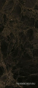 Керамогранит Imola The Room INF BR6 278 LP 120x278 Черный 