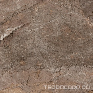 Керамогранит Zerde Volterra  brown 60x60 Коричневый 