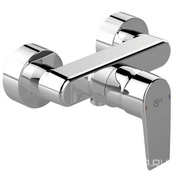 Смеситель для душа, (цв.хром), Tesi ZZ