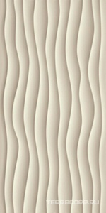 Керамическая плитка Atlas Concorde Italy 3D Wall Design 3D Dune Sand Matt 40x80 ZZ Бежевый 