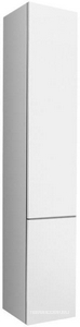 Шкаф-колонна подвесная, 350x300x1630 мм, петли справа, цвет белый глянец ZZ AMPM Gem M90CHR0306WG