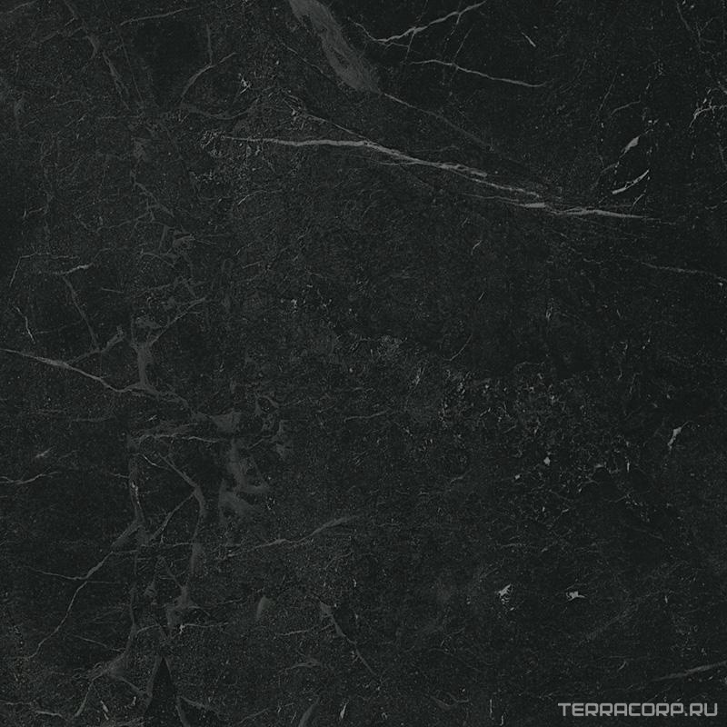 Керамогранит FAP Ceramiche Roma Grafite RT Lux 60х60 Черный, фото 3