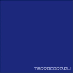Керамогранит Уральский гранит Уральская палитра Глазурованный керамогранит UP063 ультрамарин ректификат матовый 60x60 Синий 