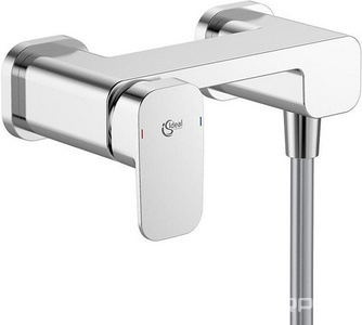 Смеситель для душа, (цв. хром),  ZZ Ideal Standard Tonic II A6337AA