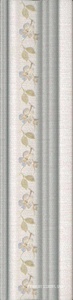Керамическая плитка Kerama Marazzi Турати Бордюр Багет  ХХ 20x5 Бежевый 