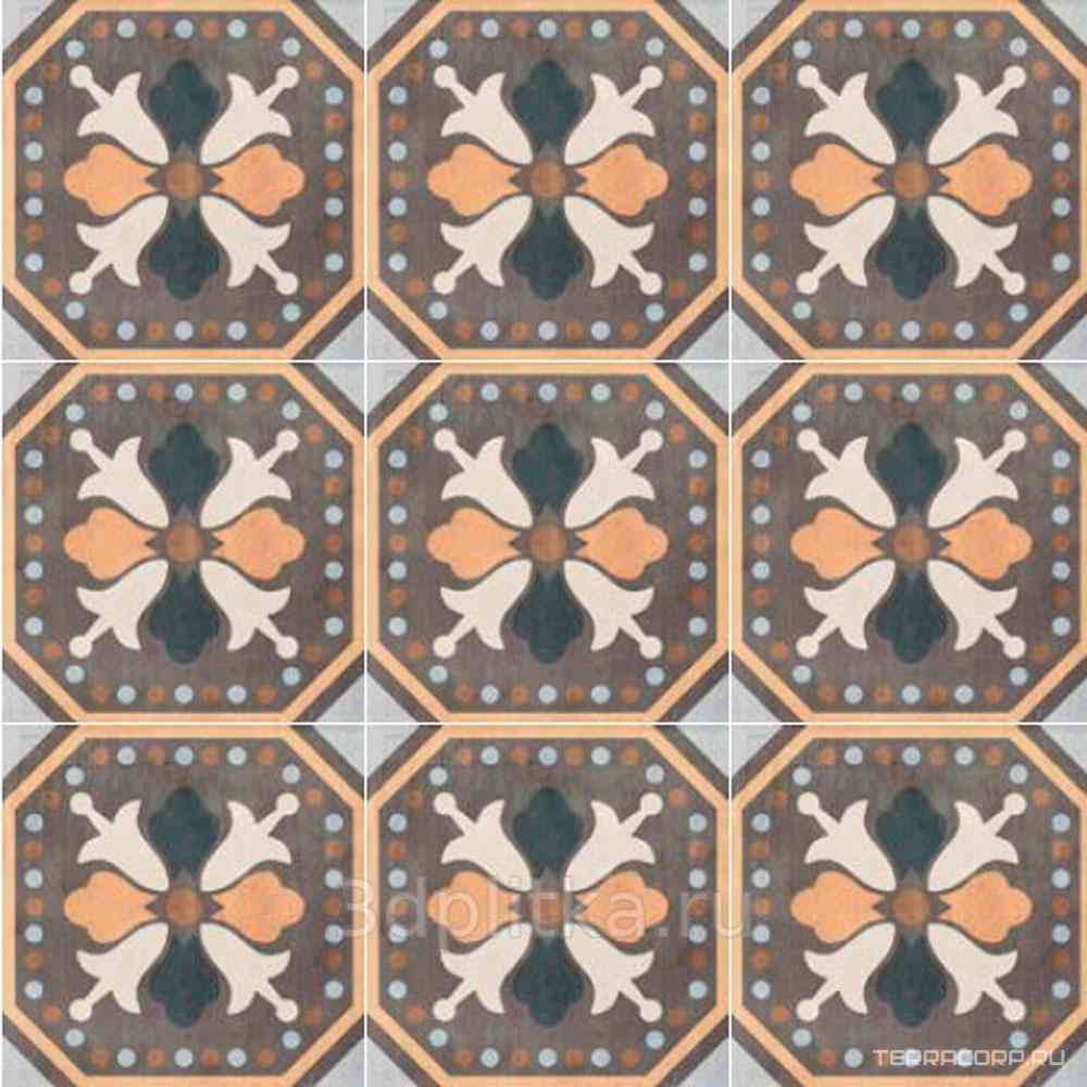 Patchwork Colors 03 ZZ  |20x20