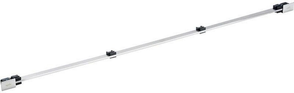 Вставка (решетка) Viega  736576 для дренажного канала, L300-1200мм, встраиваемого в стену, хром глянц., ZZ Viega Advantix Vario 736576