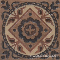 Вставка Фратте беж лаппатированный XX 20х20