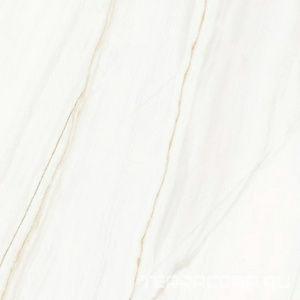 Керамогранит Ariostea Ultra Marmi Bianco Covelano Luc 6 mm 75x75 Белый 