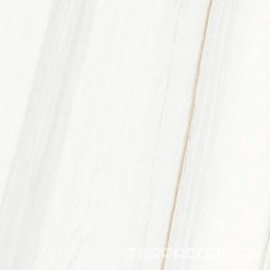 Керамогранит Ariostea Ultra Marmi Bianco Covelano Luc 6 mm 75x75 Белый 