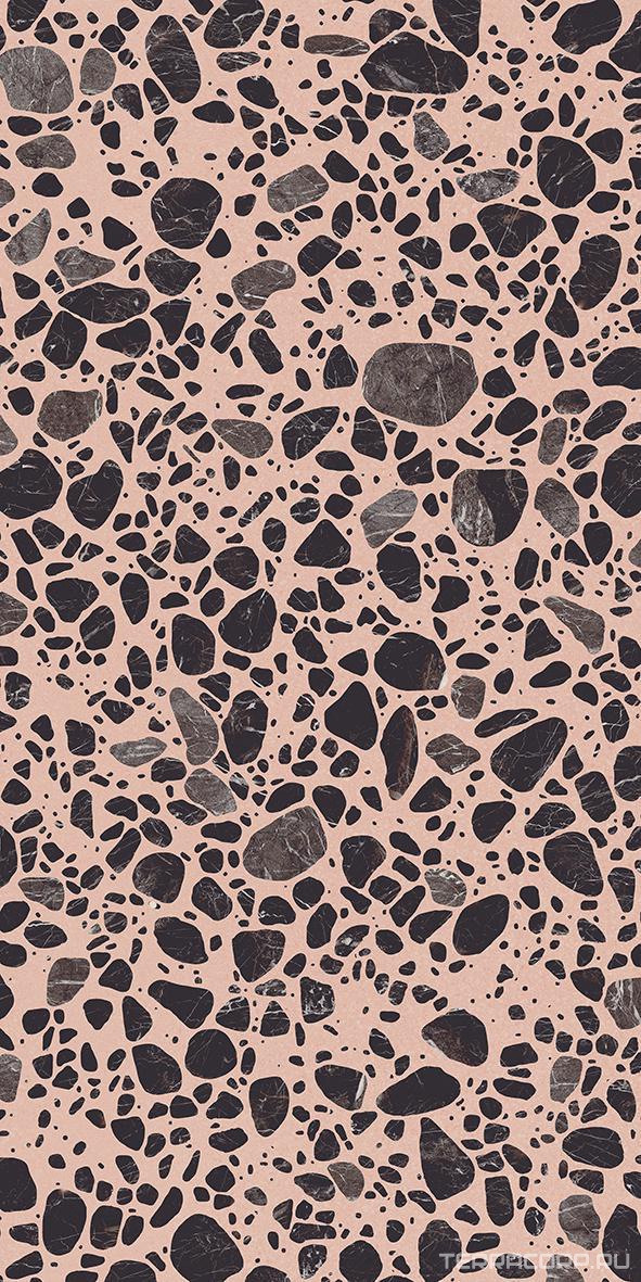 Керамогранит Ergon Medley Pink Pop Nat. Rett.ZZ30x60 Розовый, фото 7