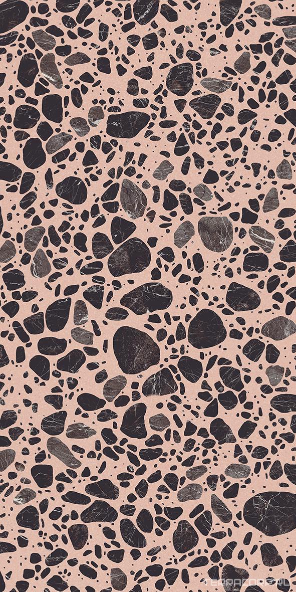 Керамогранит Ergon Medley Pink Pop Nat. Rett.ZZ30x60 Розовый, фото 5