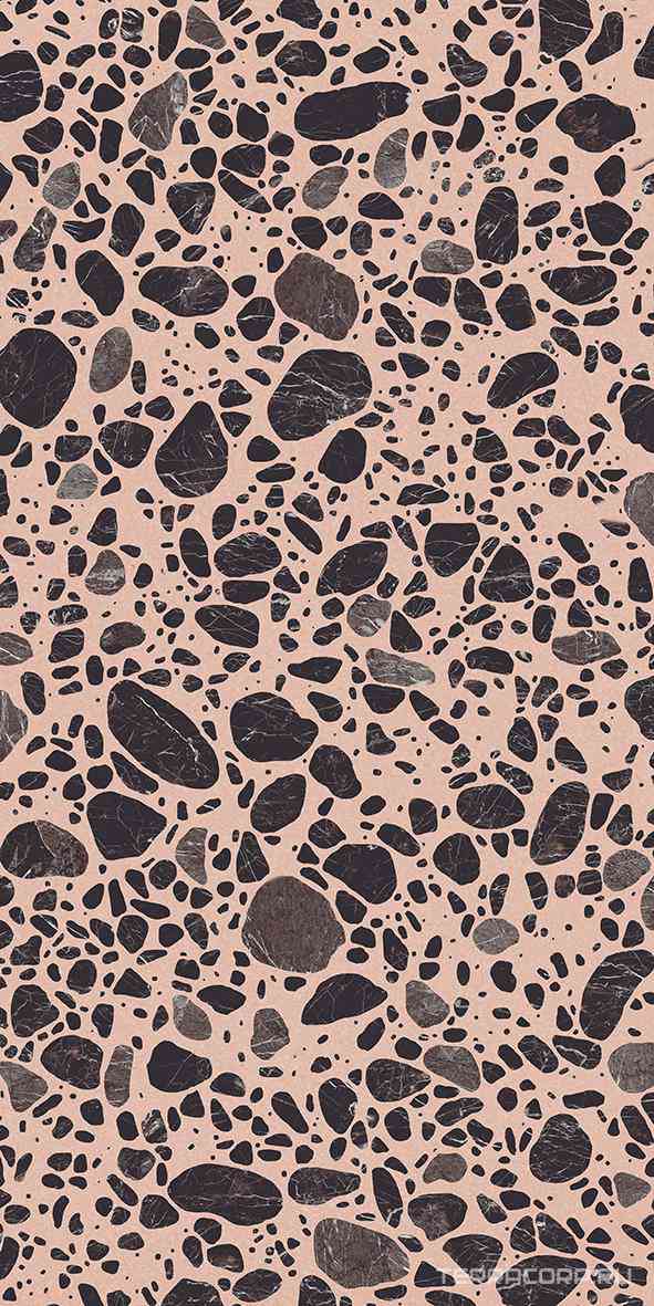 Pink Pop Nat. Rett.ZZ|30x60