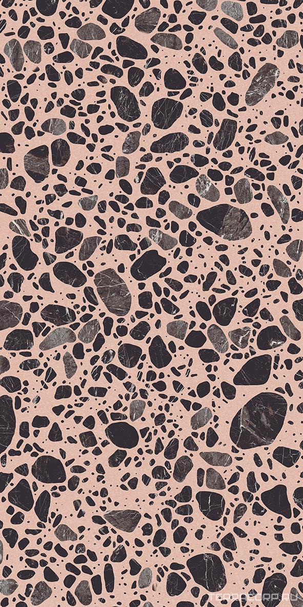 Керамогранит Ergon Medley Pink Pop Nat. Rett.ZZ30x60 Розовый, фото 4