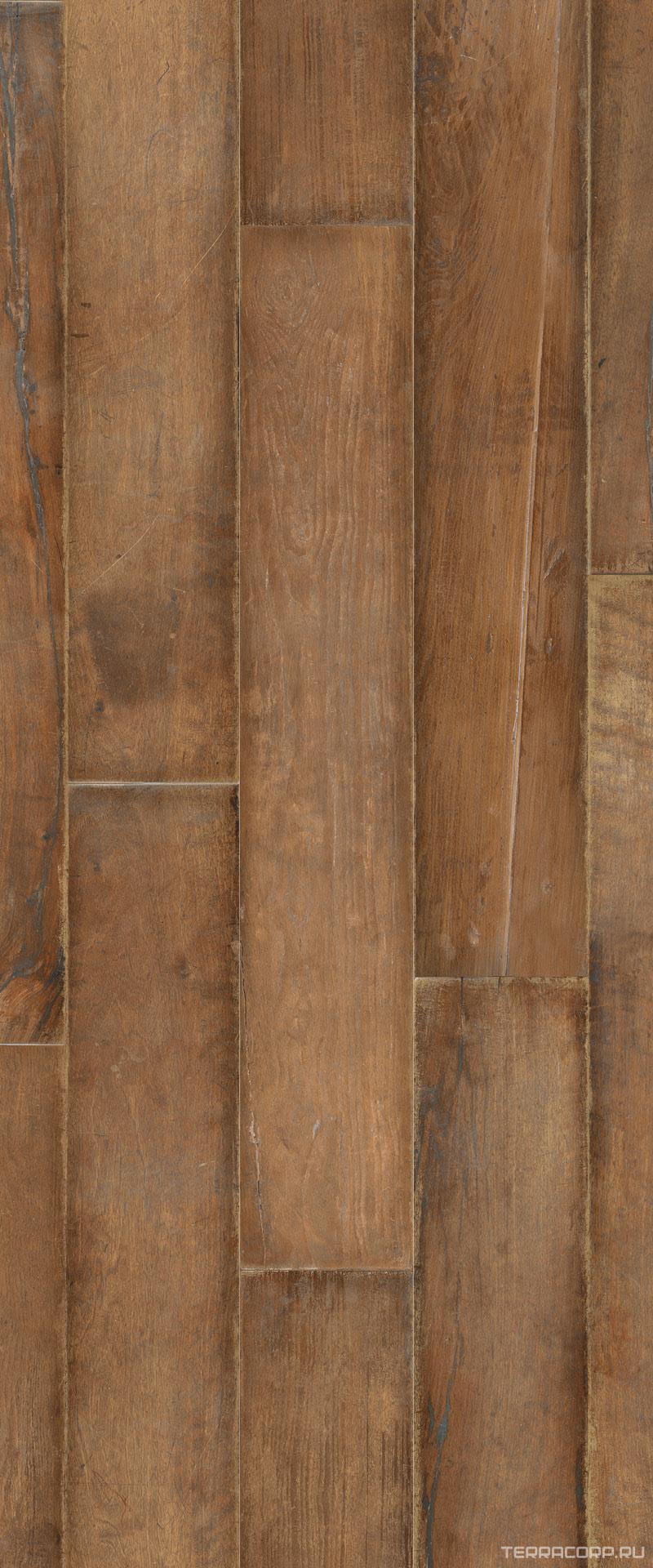 Керамогранит Emil Ceramica 20Twenty Tavola nat Rett 20x120 Коричневый, фото 3