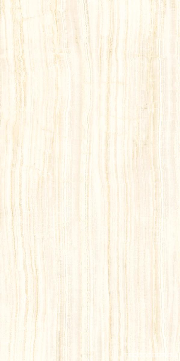 Керамогранит Ariostea Ultra Onici Onice Ivory Lucidato (Shiny) 6 mm 150x300 Серый, фото 3