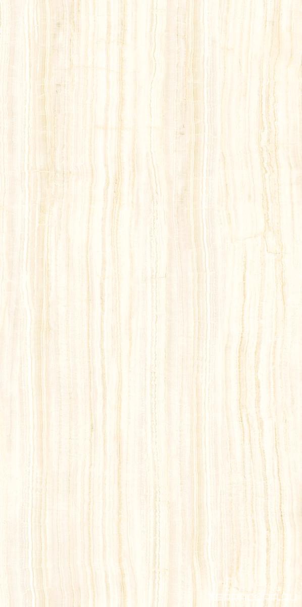 Керамогранит Ariostea Ultra Onici Onice Ivory Lucidato (Shiny) 6 mm 150x300 Серый, фото 5