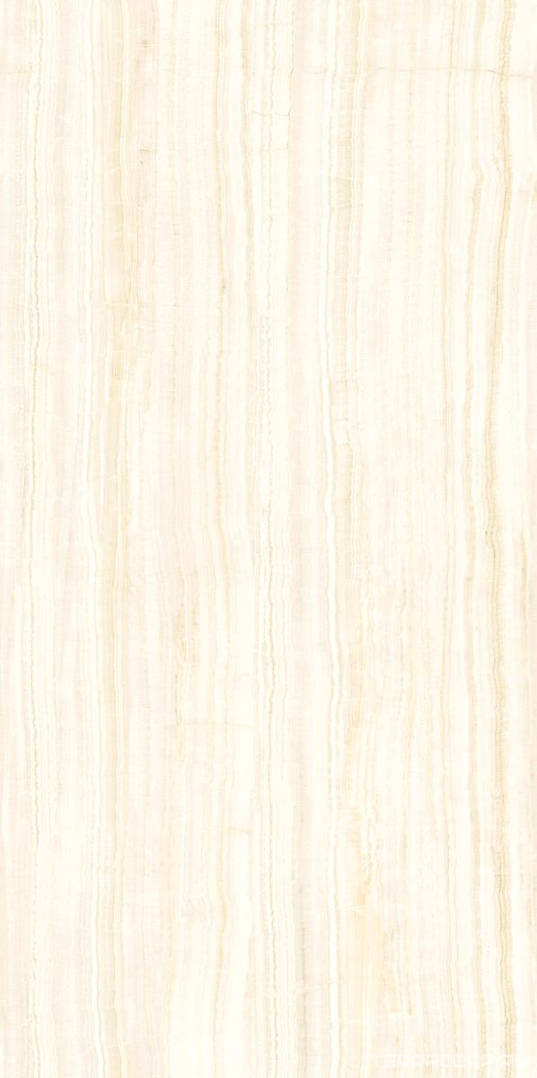 Керамогранит Ariostea Ultra Onici Onice Ivory Lucidato (Shiny) 6 mm 150x300 Серый, фото 6