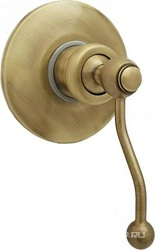 Смеситель Paini Duomo 88F3690 С ВНУТРЕННЕЙ ЧАСТЬЮ,  для душа| 11x17x9