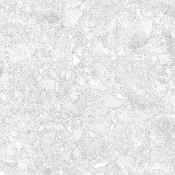 Керамогранит Idalgo Гранит Герда белый MR матовый 60x60 Белый, фото 7