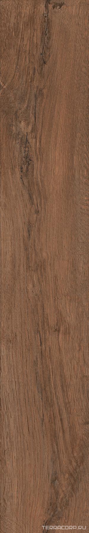 Керамогранит FAP Ceramiche Roots Tobacco 20x120 Коричневый, фото 7