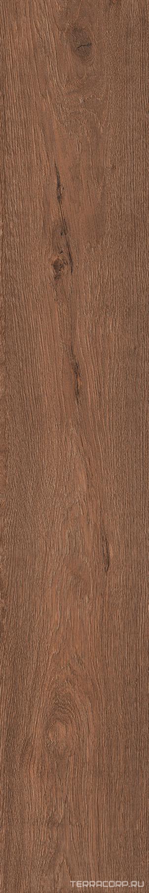 Керамогранит FAP Ceramiche Roots Tobacco 20x120 Коричневый, фото 6