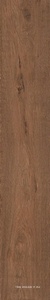 Керамогранит FAP Ceramiche Roots  Tobacco 20x120 Коричневый 