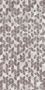 Керамическая плитка Azori Artemest  Casual Gris 31.5x63 Серый 