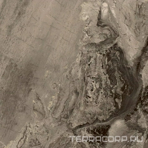 Керамогранит Florim Prexious of Rex Dream Arabesque Glossy 60x60 Серый 