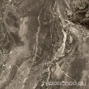 Керамогранит Florim Prexious of Rex Dream Arabesque Glossy 60x60 Серый 