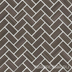 Декор Грасси коричневый мозаичный B XX|30x31.5