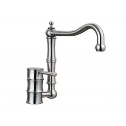 Смеситель Zorg Inox Old для кухонной мойки| 9x29x23