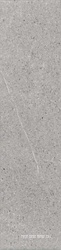 Порфидо серый светлый XX |9,9x40,2