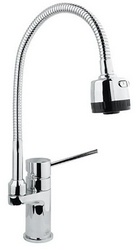 Смеситель Timo Saona 2308F для кухонной мойки| 8x44x30