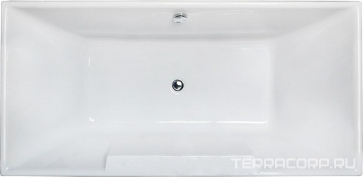 Акриловая ванна Royal Bath Triumph RB 665101 170x87 см с экранами| 172x90x49