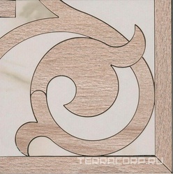 Угол Карелли наборный |15,5x15,5