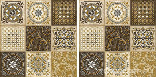 Комплект Декоров Барселона (2 шт в компл) KL |45x45