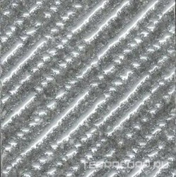 Вставка Пиазентина серый тёмный |4,9x4,9