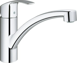 Смеситель Grohe Eurosmart New 3328120E для кухонной мойки| 5x18x26