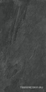 Керамогранит Kerama Marazzi Про Слейт  антрацит обрезной (заказ от 3000 м2) 60x119,5 Черный 