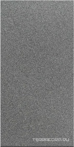 Керамогранит Уральский гранит Стандарт Грес Уральский U119 темно-серый  соль-перец матовый60x120 Серый 