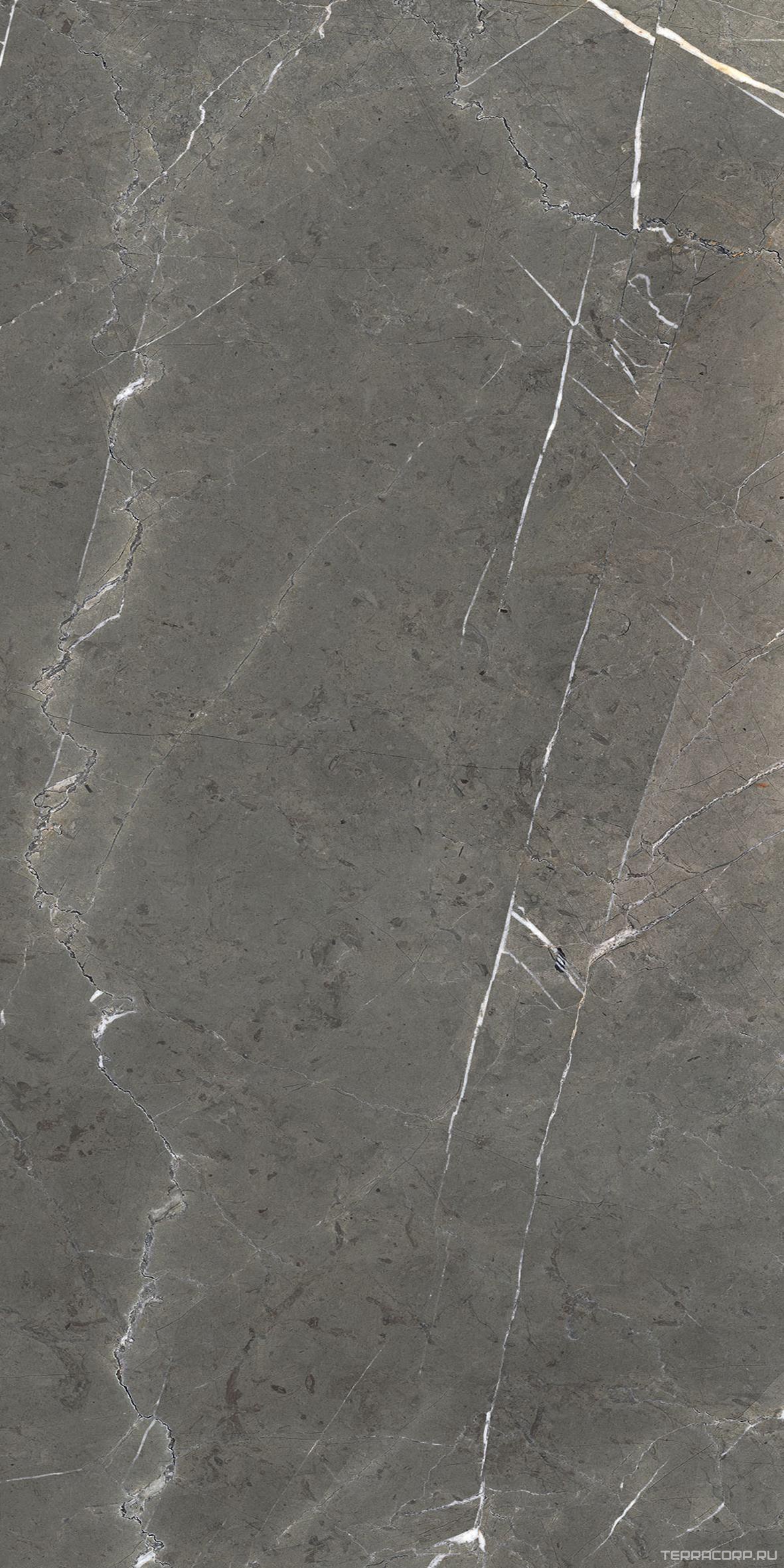 Керамогранит Florim Stones & More 2.0 Stones Amani Bronze Matt. Rett. 60x120 Серый, фото 5