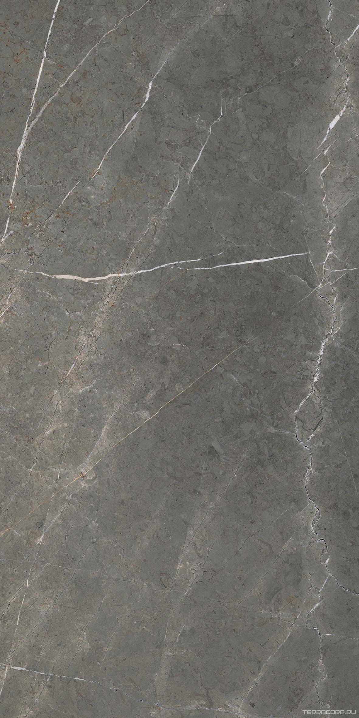 Керамогранит Florim Stones & More 2.0 Stones Amani Bronze Matt. Rett. 60x120 Серый, фото 6