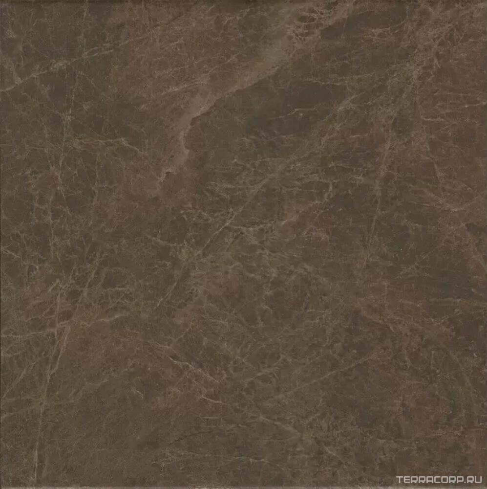 Керамогранит Kerama Marazzi Лирия коричневый 40,2x40,2 Коричневый, фото 6